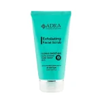 اسکراب لایه بردار صورت آدرا مدل Laboratories حاوی رتینول حجم 150 میلی لیتر | پاکسازی عمیق و حذف سلول‌های مرده پوست