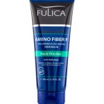 بالم مو نرم‌کننده و تقویت‌کننده موی خشک و آسیب‌دیده فولیکا Amino Fiber حجم 200 میلی‌لیتر | ضد وز و موخوره