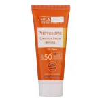 ضدآفتاب فاقد چربی فیس دوکس SPF 50 حجم 40 میلی‌لیتر | مناسب پوست چرب و مختلط SPF محافظتی بالا